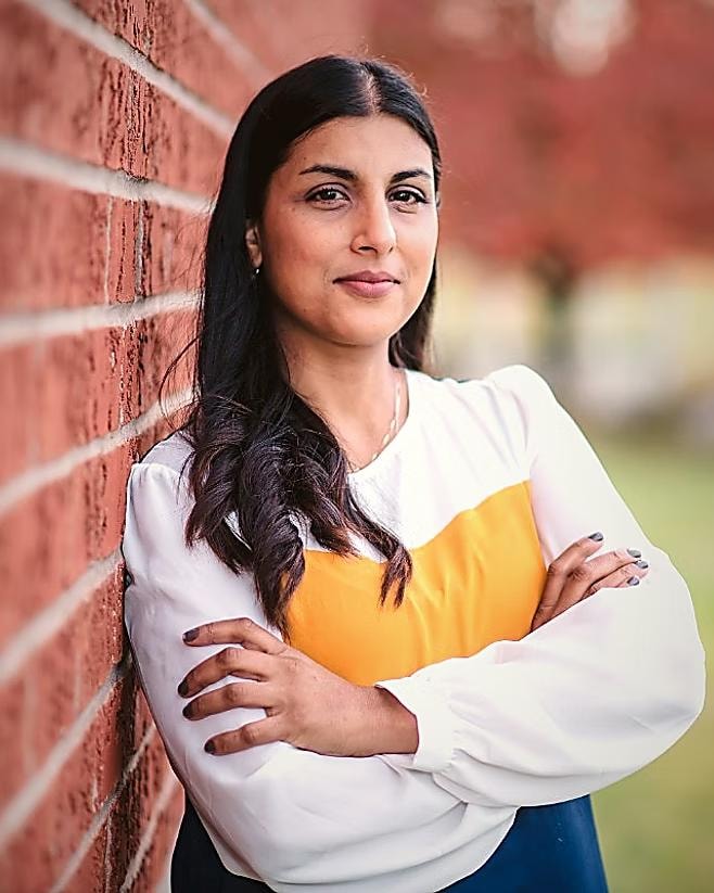 Safia Ali, founder of Home Child Care Learning Hub