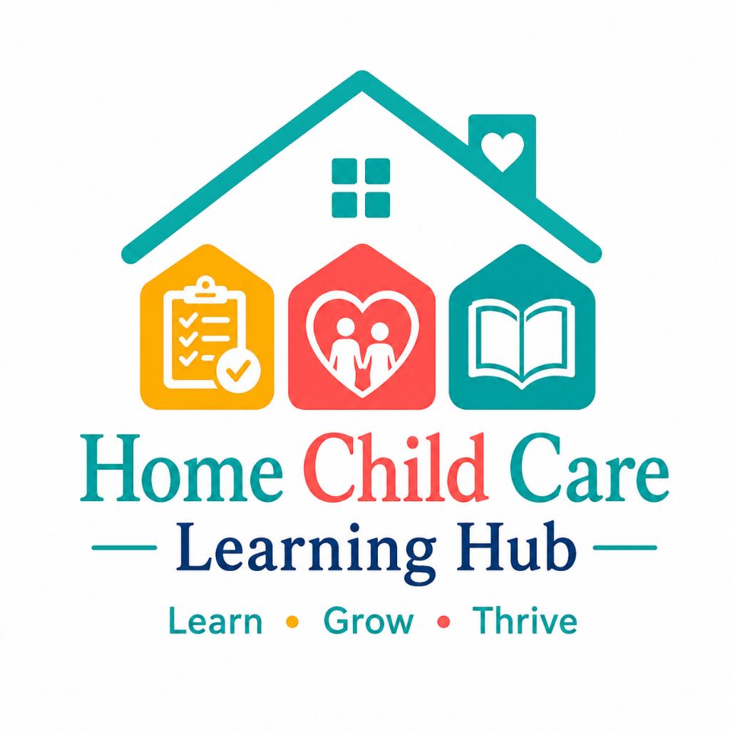 Home Child Care Learning Hub — Learn • Grow • Thrive